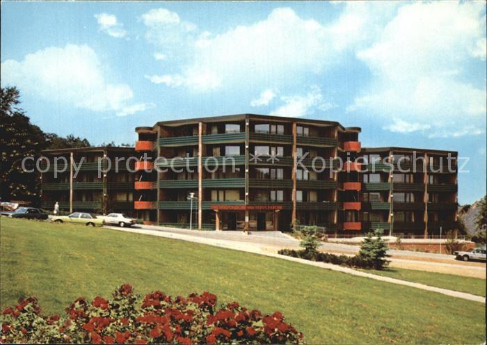 Bad Essen Hotel Appartementanlage Haus Deutsch Krone