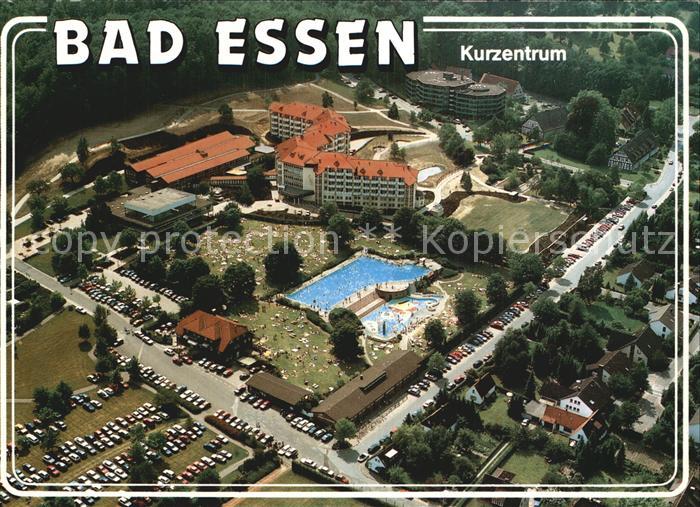 Bad Essen Kurzentrum Wiehengebirge