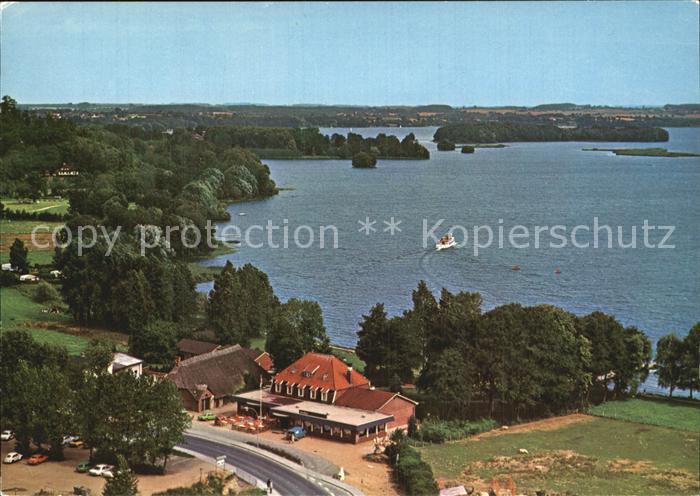 Dersau Hotel Pension Zur Muehle Ploener See