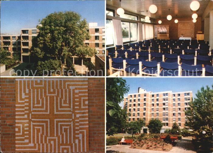 Bonn Rhein Evangelisches Alten-Pflegeheim Haus Rosental