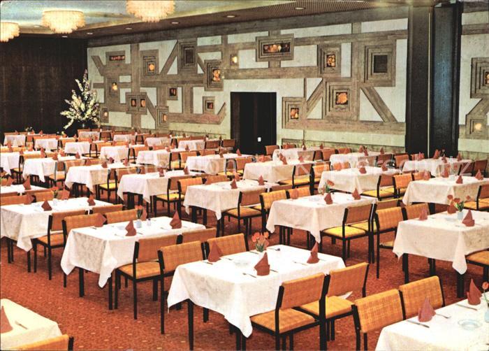 Rostock-Warnemuende Hotel Neptun Bernsteinsaal