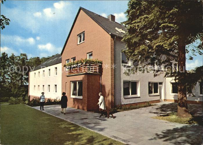 HANNOVER CITY Jugendherberge Fallingbostel Lueneburger Heide