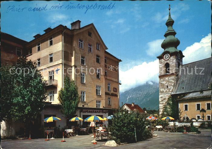 Grossgmain Salzburg Hotel Voetterl Pfarrkirche