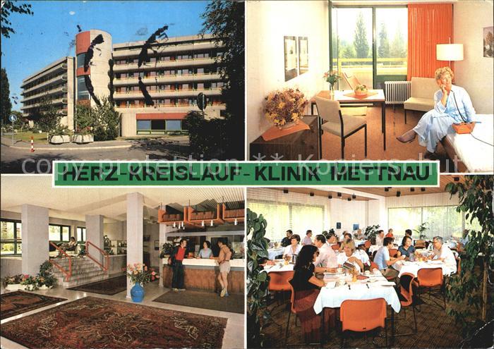 Radolfzell Bodensee Herz Kreislauf Klinik Mettnau