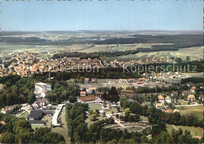 Bad Duerrheim Solbad Schwarzwald