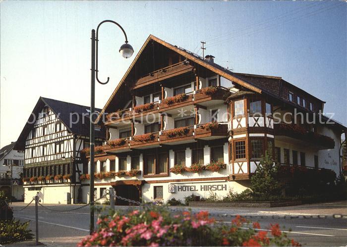 Lossburg Hotel Gasthof Hirsch
