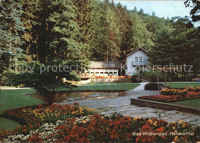 Bad Wildungen Helental