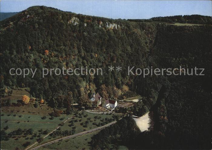 Deggingen Wallfahrtskirche Kapuzinerkloster Ave Maria
