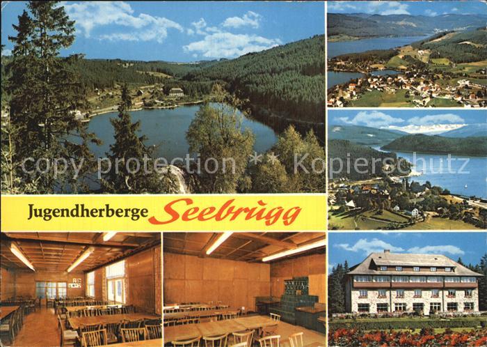 Schluchsee Jugendherberge Seebrugg