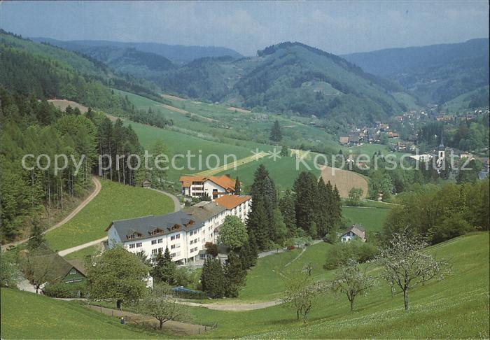 Nordrach Winkelwaldklinik