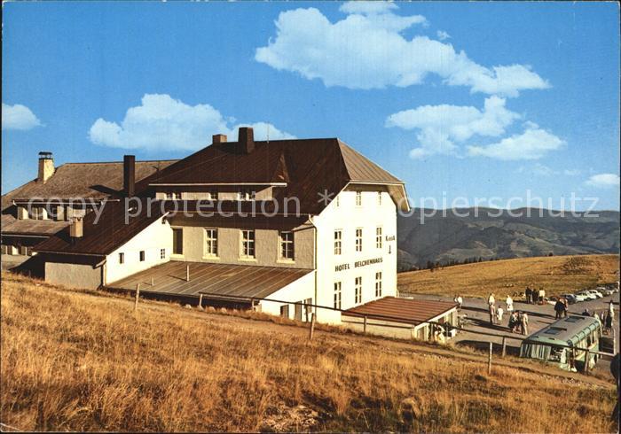 Belchen Baden Wissler Berghotels Wieden Berghotel Belchenhausen