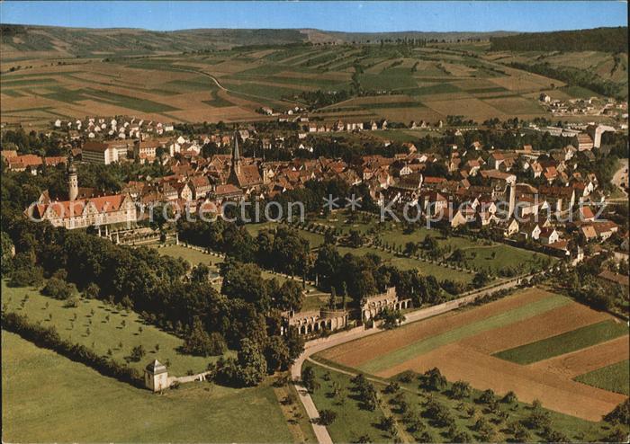 Weikersheim Schloss Stadtpark