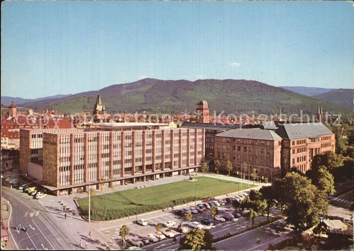 Freiburg Breisgau Albert-Ludwig-Universitaet