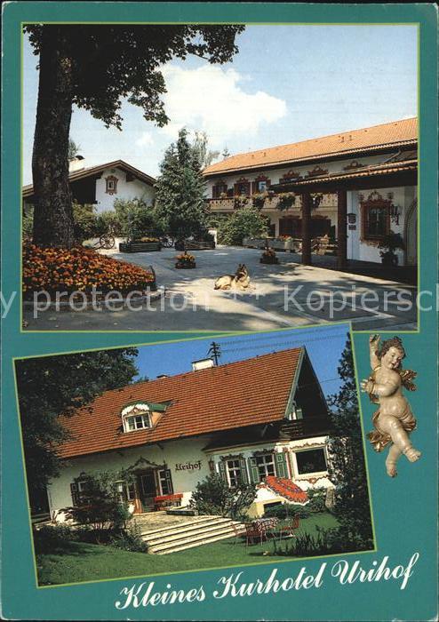 Bad Kohlgrub Kleines Kurhotel Urihof