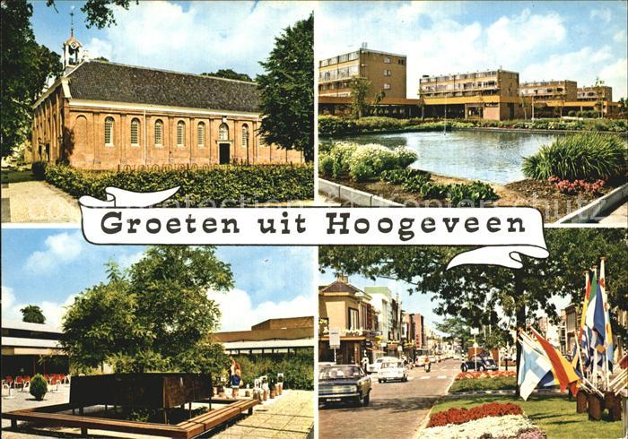 Hoogeveen Ortsansichten