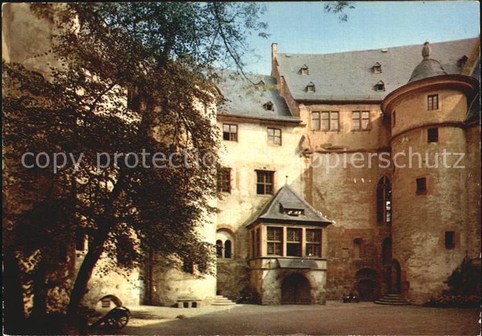 Budingen Vlaams-Brabant Luftkurort Schlosshof