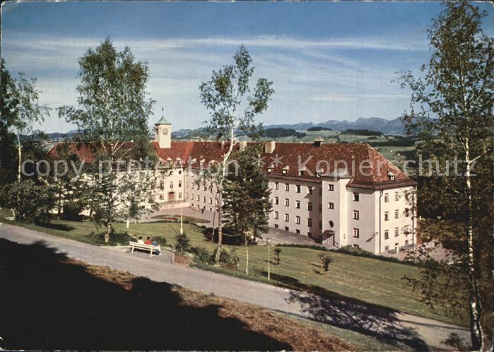 Lindenberg Allgaeu Sanatorium Klinik Innere Medizin