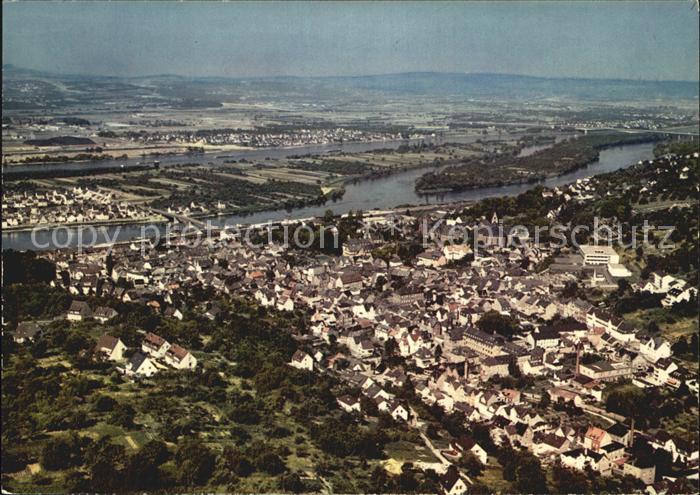 Vallendar Ortsansicht