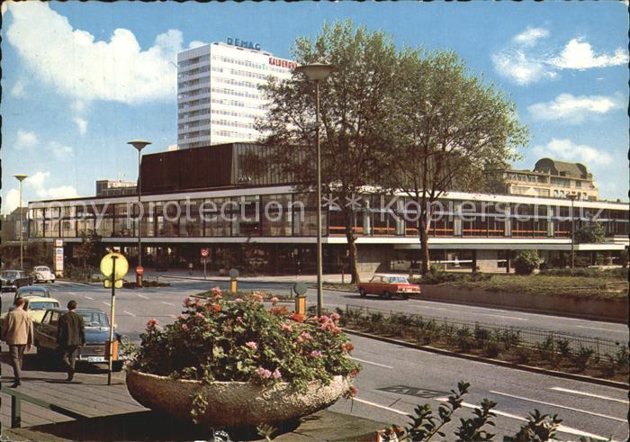 Duisburg Ruhr Mercatorhallen