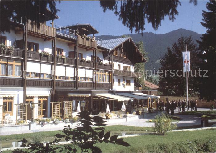 OBERAMMERGAU Bayern RKB Senioren Wohnsitz Ammertal