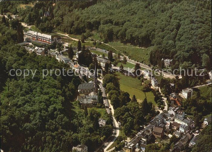 Schlangenbad Taunus Ortsansicht