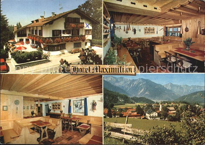 Fischbachau Hotel Maximilian