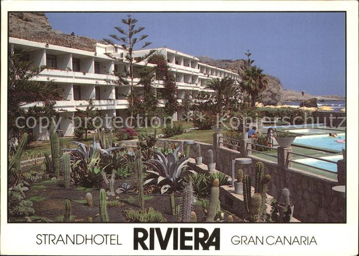 Gran Canaria Strandhotel Riviera