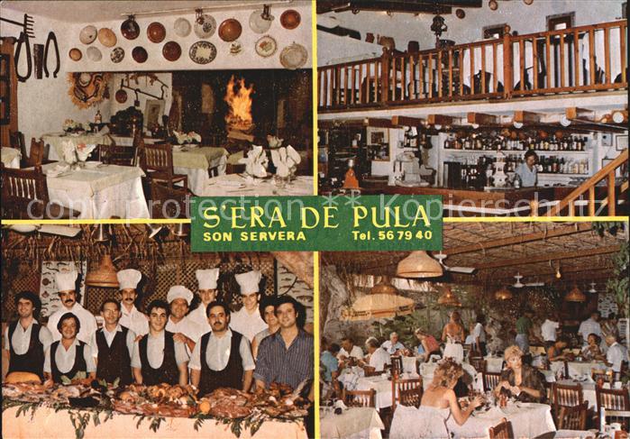 Son Servera Sera de Pula