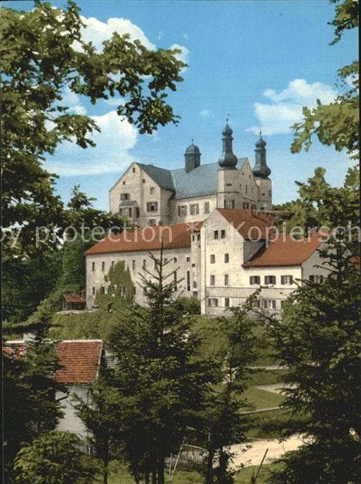 Englburg Niederbayern Pension Schloss Englburg