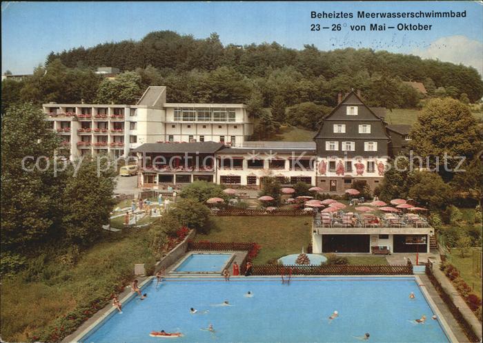 Gras-Ellenbach Kurhotel Siegfriedbrunnen