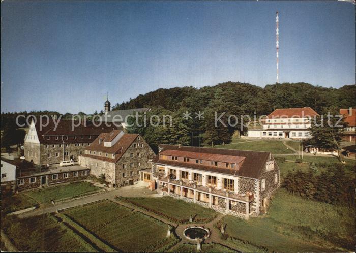 Rhoen Region Kloster-Kreuzberg
