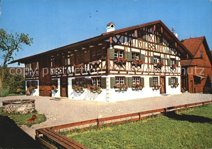 Illerbeuren Bauernhof-Museum Grieshof