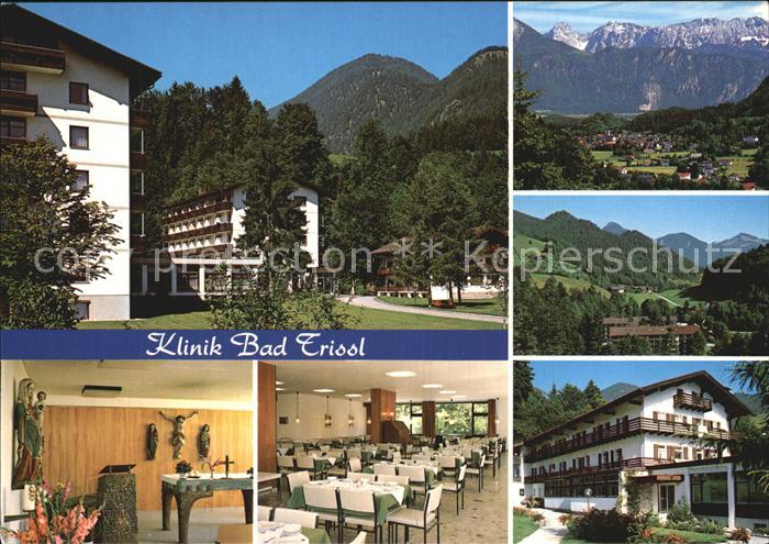Oberaudorf am Inn Klinik-Bad-Trissl