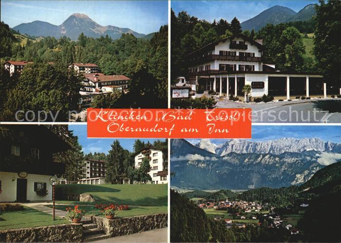 Oberaudorf am Inn Klinik-Bad-Trissl