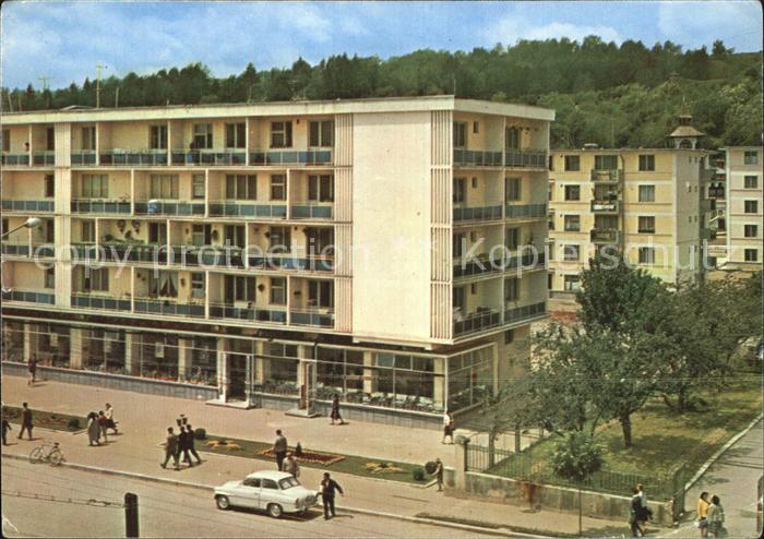 Campulung Haeuserbloecke