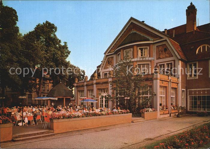 Celle Niedersachsen Staedtische Union am Thaerplatz