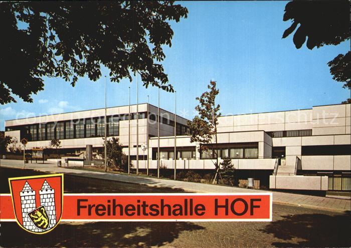 Hof Bernbeuren Freiheitshalle