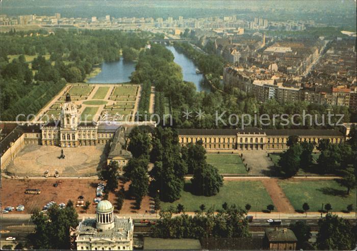 BERLIN  CITY Schloss Charlottenburg