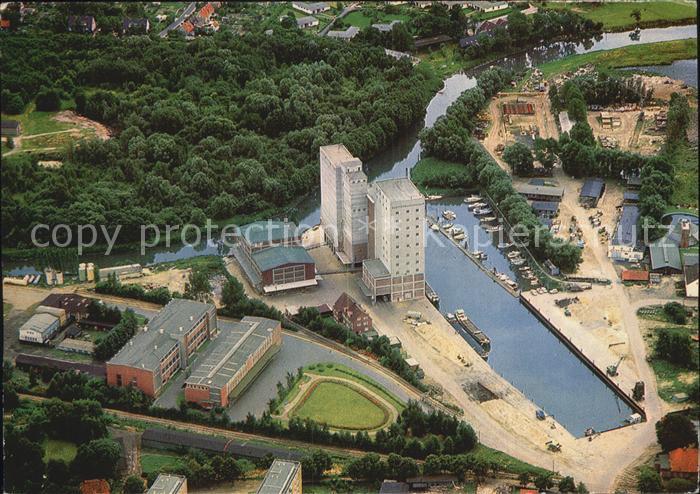 Uetersen Fliegeraufnahme