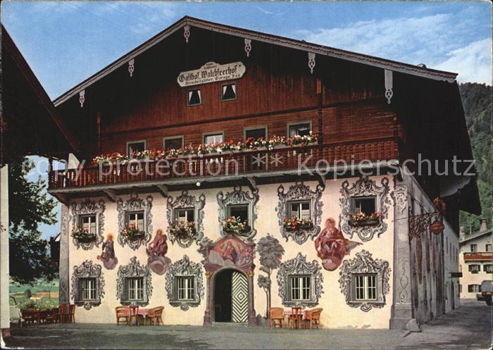 Walchsee Tirol Gasthof-Walchsee