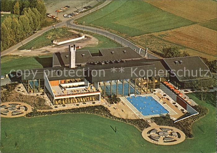 Rodach Coburg Fliegeraufnahme Thermalbad