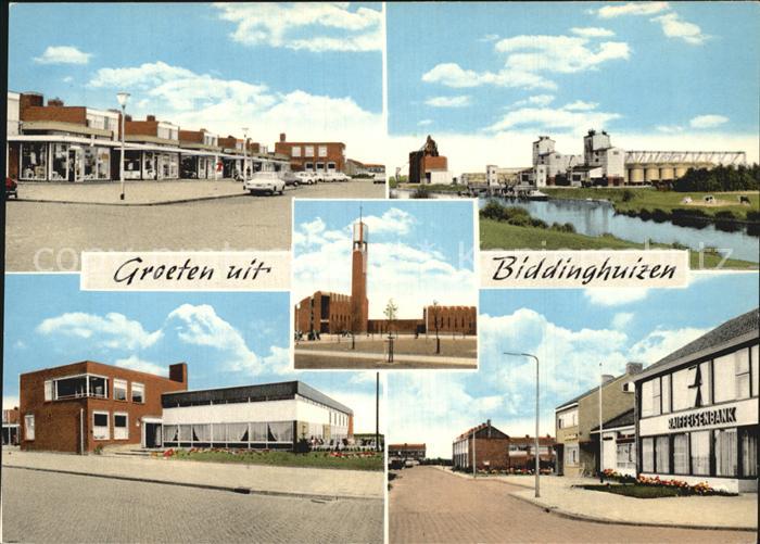 Biddinghuizen