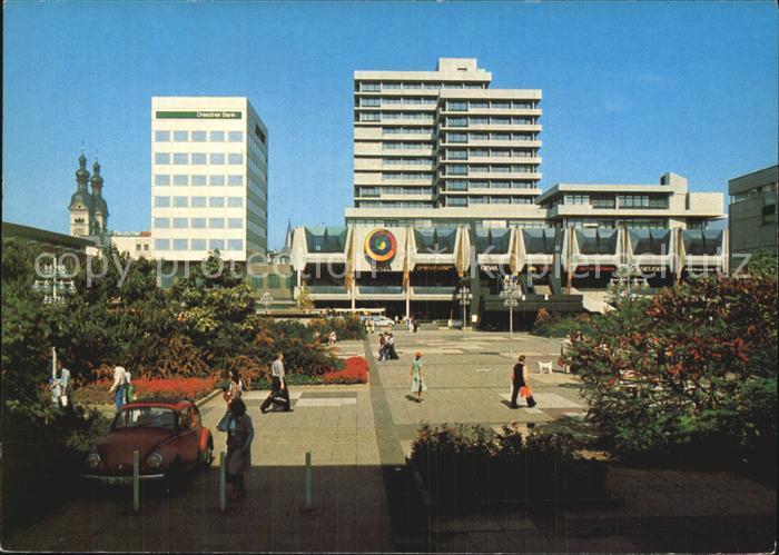 Koblenz Rhein Centralplatz