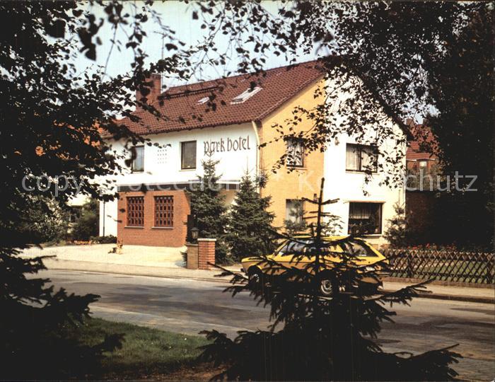 Stadthagen Parkhotel Breitkopf