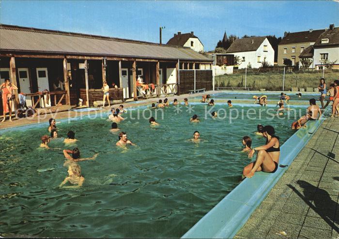 Marbehan Piscine