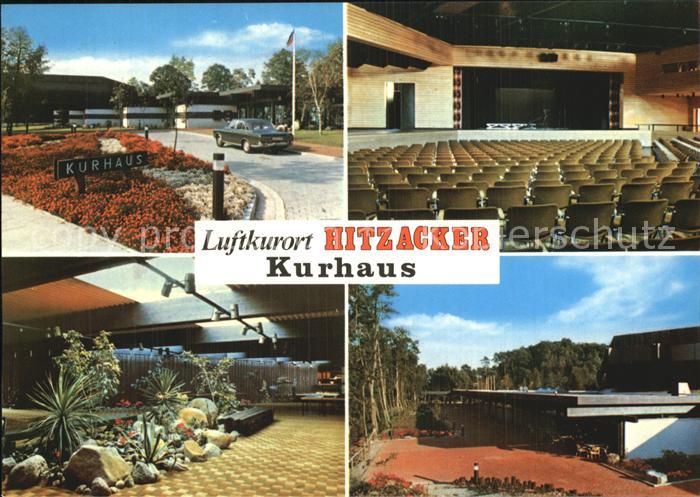 Hitzacker Elbe Kurhaus