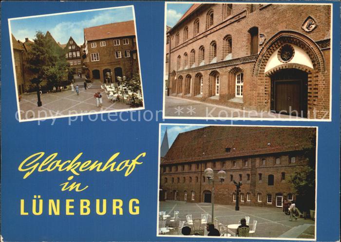 LueNEBURG  CITY Glockenhof