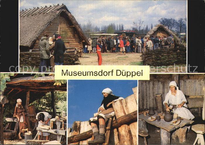 BERLIN  CITY Museumsdorf Dueppel