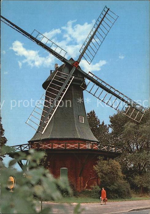 Wilhelmshaven  CITY Kopperhoerner Muehle