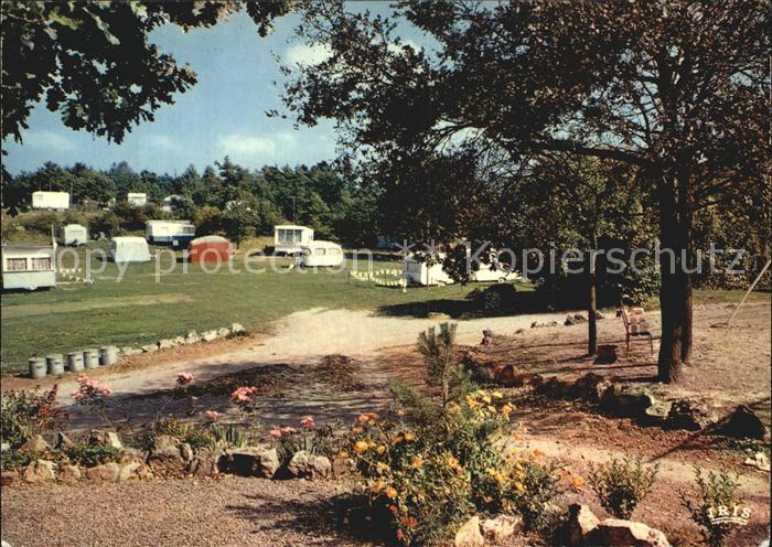 Marche-en-Famenne Camping Paola